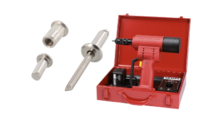 Technique de rivetage