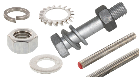 Norm- und Standardteile