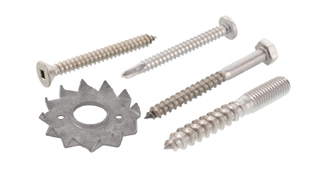 Direktverschraubungen