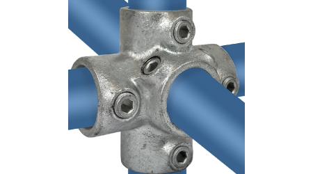 Raccord de tube Lunado