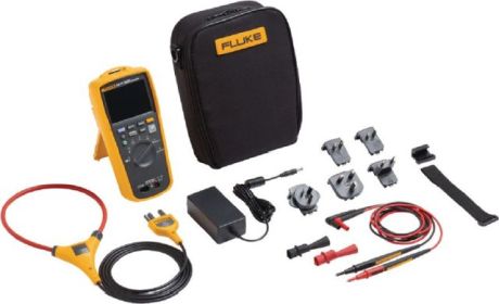 Digital-Multimeter Wärmebildkamera [SimilarCatItems.CatItem.ArtName2]