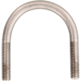Rundstahlbügel INOX A4 DIN 3570 