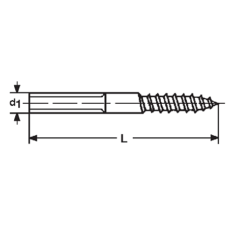 Bulloni di fissaggio INOX A2 [SimilarCatItems.CatItem.ArtName2]