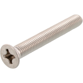 Senkschrauben 90° PZ INOX A4 DIN 965 