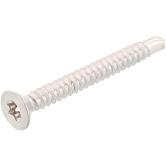 Vis autoforeuses DIN 7504-O-TX  INOX A2 