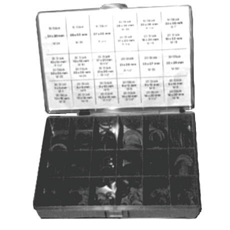 Assortimento di anelli di tenuta DIN 7603 A 540 pe [SimilarCatItems.CatItem.ArtName2]