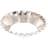 Rondelles éventail INOX A2 DIN 6798 AZV 