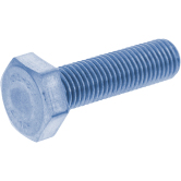 Sechskantschrauben Stahl vz DIN 961 MF 8.8 