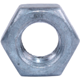 Écrous hexagonaux ISO 4032-5 zingué au feu 