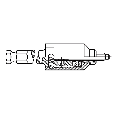 Outil pour montage machine RAMPA® 510 [SimilarCatItems.CatItem.ArtName2]