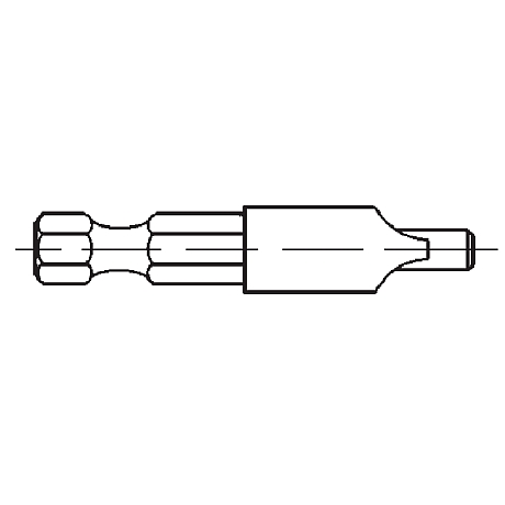 Utensile di avvitamento RAMPA® 507 [SimilarCatItems.CatItem.ArtName2]