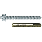 Sistema di parapetti V-L MKT Set INOX A4 