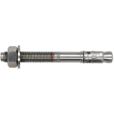 Bolzenanker BZ3 MKT INOX A4 
