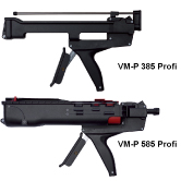 Pistolets  d'extrusion pro. MKT VM-P Profi 