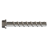 Betonschrauben BSZ-SU INOX A4 