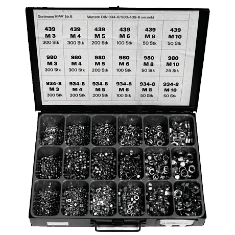 KW assortimento N. 5 Dadi ZB [SimilarCatItems.CatItem.ArtName2]