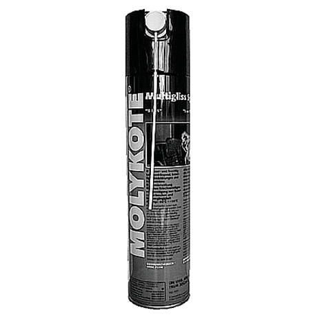 MOLYKOTE MULITGLISS Spray aérosol [SimilarCatItems.CatItem.ArtName2]
