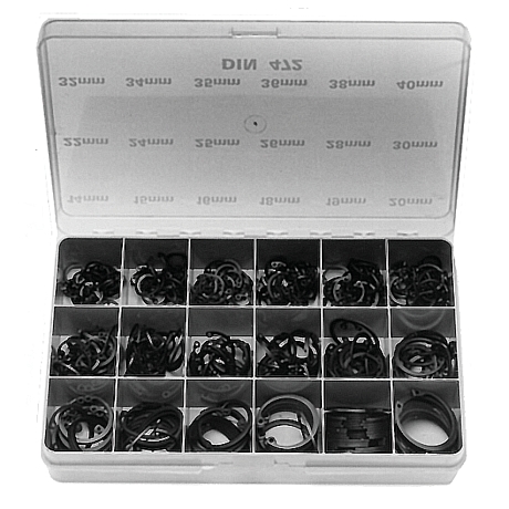 Assortimento di anelli di ritegno DIN 472 Alesaggi [SimilarCatItems.CatItem.ArtName2]