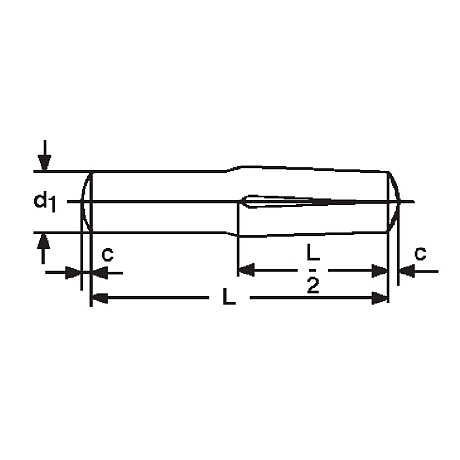 Perni scanalati KS 4 acciaio 9SMn28k lucido DIN 14 [SimilarCatItems.CatItem.ArtName2]