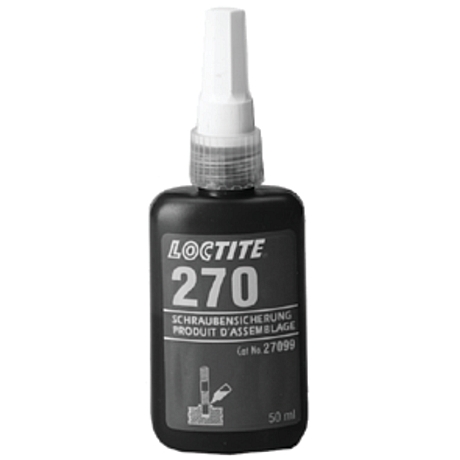 Freinage/étanchéité des vis LOCTITE® 50 ml [SimilarCatItems.CatItem.ArtName2]