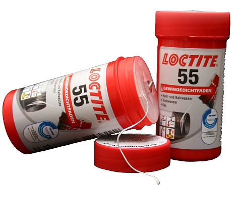 Produit d'étanchéité pour filetage LOCTITE [SimilarCatItems.CatItem.ArtName2]