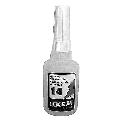 Colle instantanée LOXEAL IS 14 [SimilarCatItems.CatItem.ArtName2]