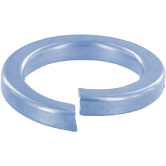 Rondelle elastiche HRc 44-51 ZN DIN 7980 