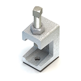 Klemmteile Lindapter® Lindiclip LC Temperguss vz 