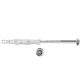 Cheville du cadre MFR FB SSKS avec collet fraisé I NOX A4