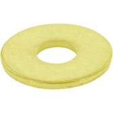 Ranelle in acciaio 100-140 HV giallo DIN 9021 
