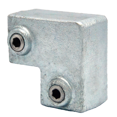 Connettore per tubi TIPO 6S-25 Angolo 90° 25mm [SimilarCatItems.CatItem.ArtName2]