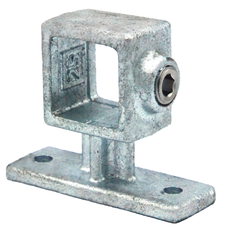 Rohrverbinder TYP 34S-25 Handlaufhalterung 25mm [SimilarCatItems.CatItem.ArtName2]