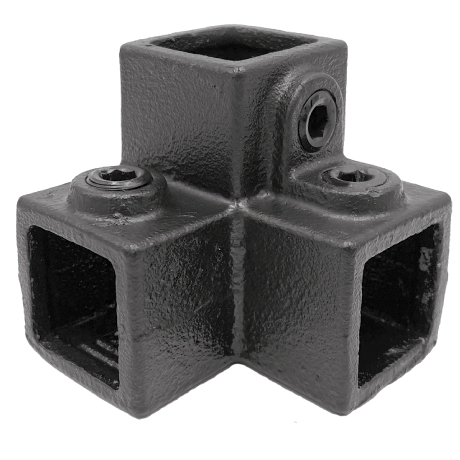 Connettore per tubi TIPO 18S-25 angolo a tre vie 9 [SimilarCatItems.CatItem.ArtName2]