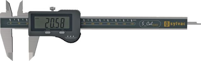 Messschieber digital SYLVAC S_Cal EVO 4 x 1.4 mm [SimilarCatItems.CatItem.ArtName2]