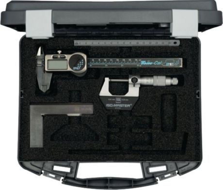 Set di strumenti di misura TESA da 4 pezzi in vali [SimilarCatItems.CatItem.ArtName2]