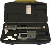 Set di strumenti di misura Sylvac IP67 da 3 pezzi 