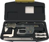 Set di strumenti di misura Sylvac IP67 da 7 pezzi 