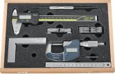 MITUTOYO Set di strumenti di misura da 7 pezzi in 