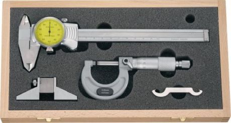 Set di strumenti di misura NERIOX Dial 3 pezzi in [SimilarCatItems.CatItem.ArtName2]