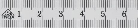 Scala in acciaio INOX superiore 1/1 mm inferiore 1 [SimilarCatItems.CatItem.ArtName2]