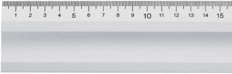 Règle d'atelier BMI avec chanfrein [SimilarCatItems.CatItem.ArtName2]