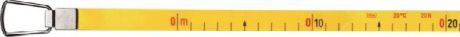 Ersatzband Kunststoffbandmass Richter gelb [SimilarCatItems.CatItem.ArtName2]