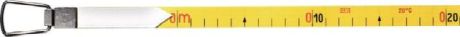 Ersatzband Glasfaserbandmass Richter gelb [SimilarCatItems.CatItem.ArtName2]