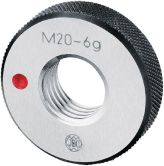 Calibro per anelli filettati JBO metrico 