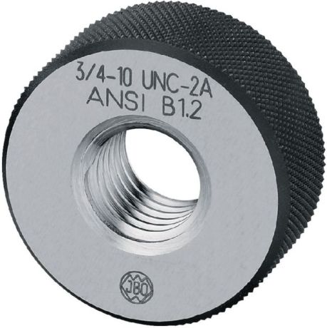 Calibri per anelli filettati, UNC/UNF
