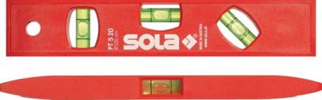 Klein-Wasserwaage SOLA [SimilarCatItems.CatItem.ArtName2]
