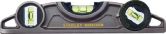 Metallbau Wasserwaage Stanley 