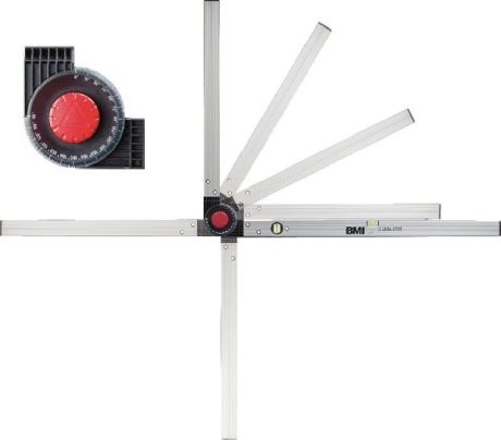 Angolo di costruzione BMI Winkelstar 715 [SimilarCatItems.CatItem.ArtName2]