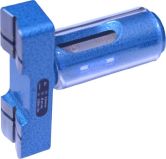 Niveau d'eau angulaire magnétique WYLER A47 