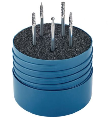 NERIOX Sortiment HM-Frässtift-Mini 5-teilig UNI [SimilarCatItems.CatItem.ArtName2]